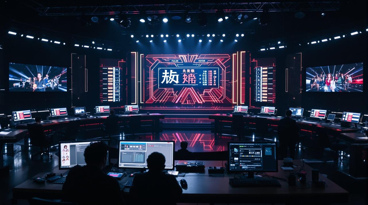 宝藏级娱乐圈吃瓜音频平台引爆粉丝热潮揭秘谁才是最吃瓜的明星